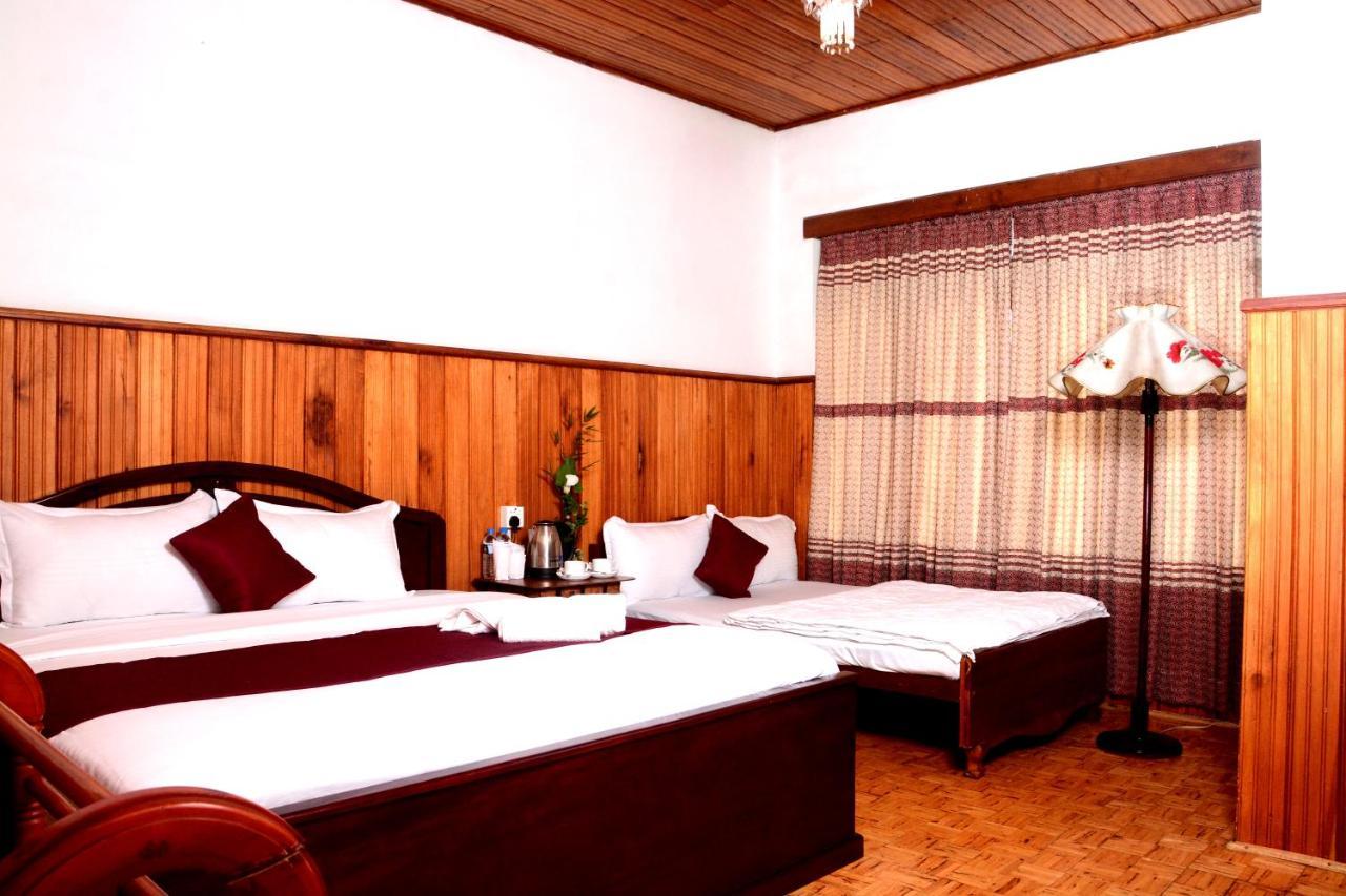Bed and Breakfast The West Gate Bungalow Nuwara Eliya Zewnętrze zdjęcie